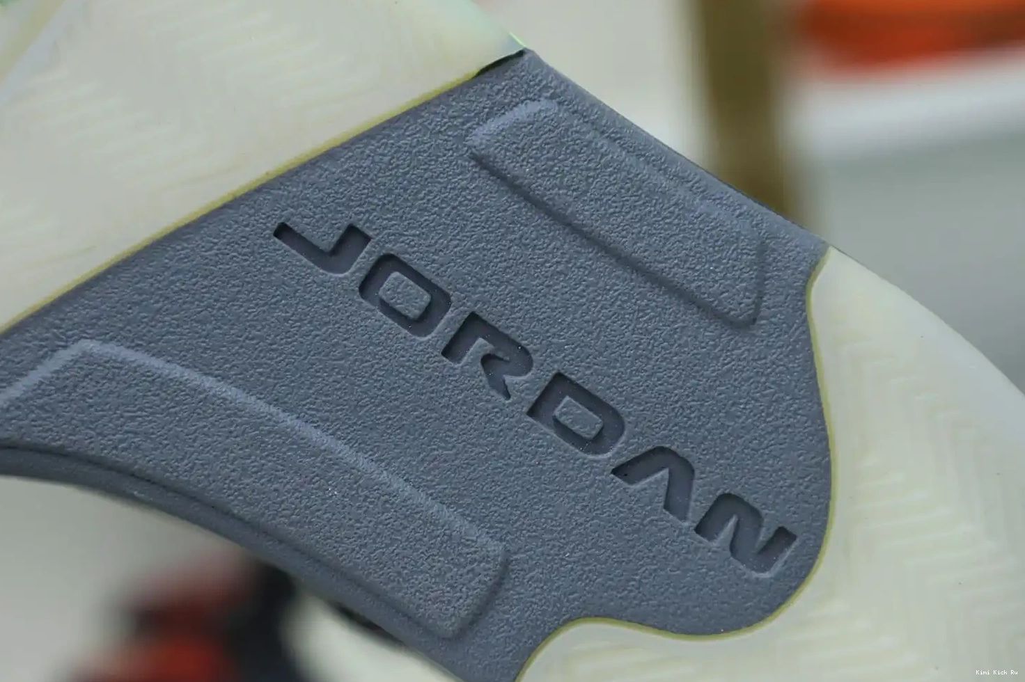2022 AIR Kimikick 5 BEAN' RETRO JORDAN 'GREEN 0507
